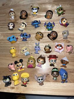 Disney Doorables