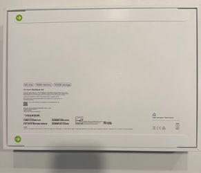 MacBook Air 13” m5 512gb Sky