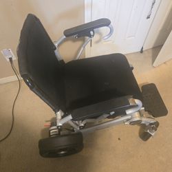 Power Wheel Chair
