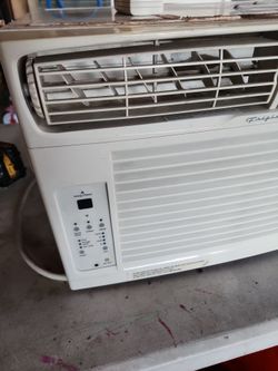Window ac unit