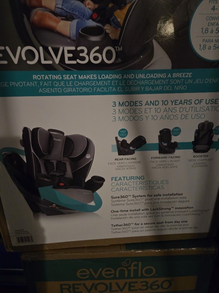 Revolve 360 Brand New Factory Sealed