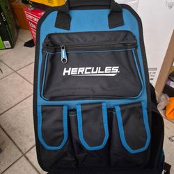 Hercules backpack  new