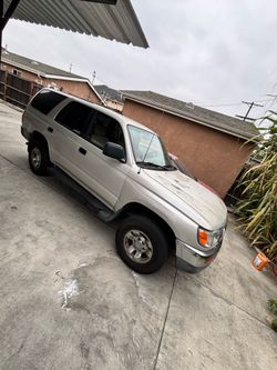 Toyota 4Runner 1997