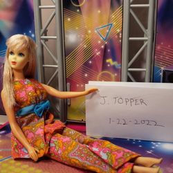 Collectible 1960s Barbie 