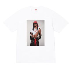 Supreme Playboi Carti tee 