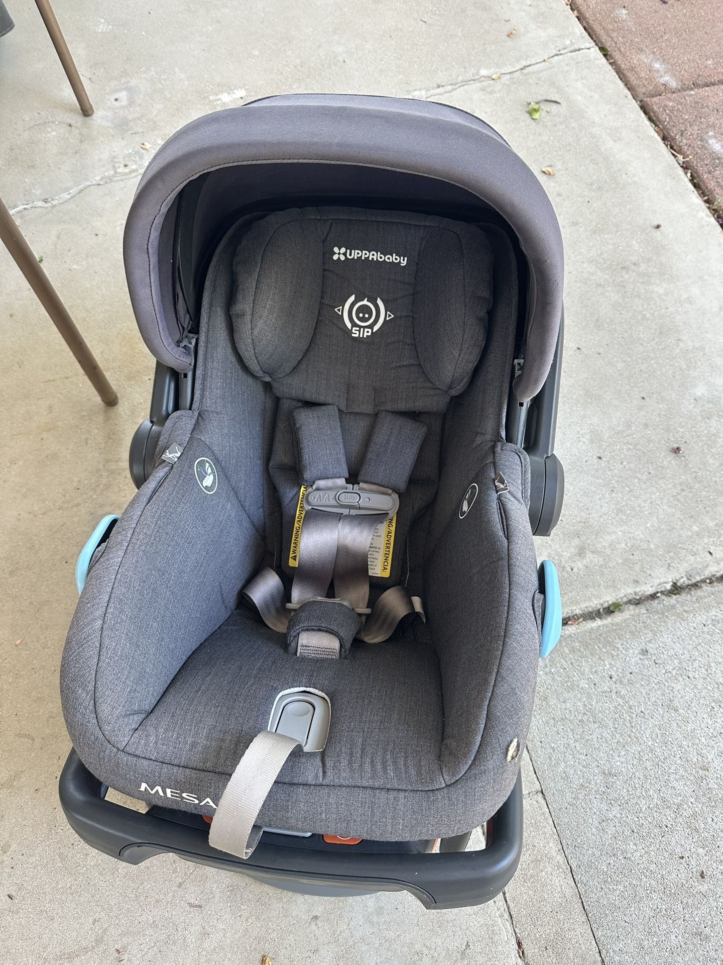 Uppababy Infant Car Seat