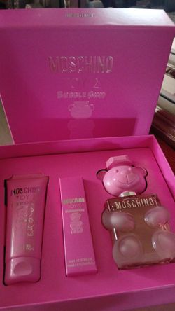 Moshino toy 2 bubble gum perfume