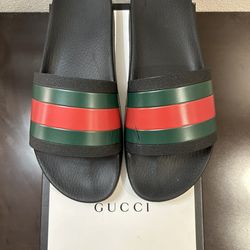 Gucci Slides  - Size 11