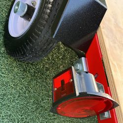 HAUL-MASTER Utility Trailer!