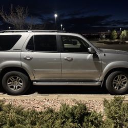 2003 Toyota Sequoia