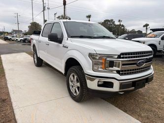 2019 Ford F150 SuperCrew Cab