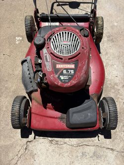 Craftsman Push Mower