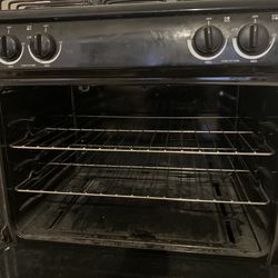 Whirlpool gas stove