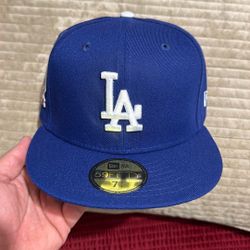 Dodgers Hat World Series Champions 2024 