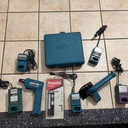 Makita 9.6V cordless