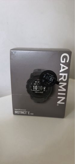 Garmin instinct e 40mm
