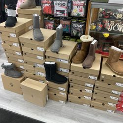 UGGs