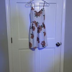 Short Summer Dress 
