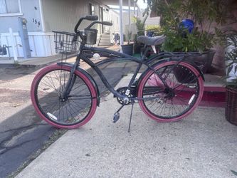 Beach cruiser