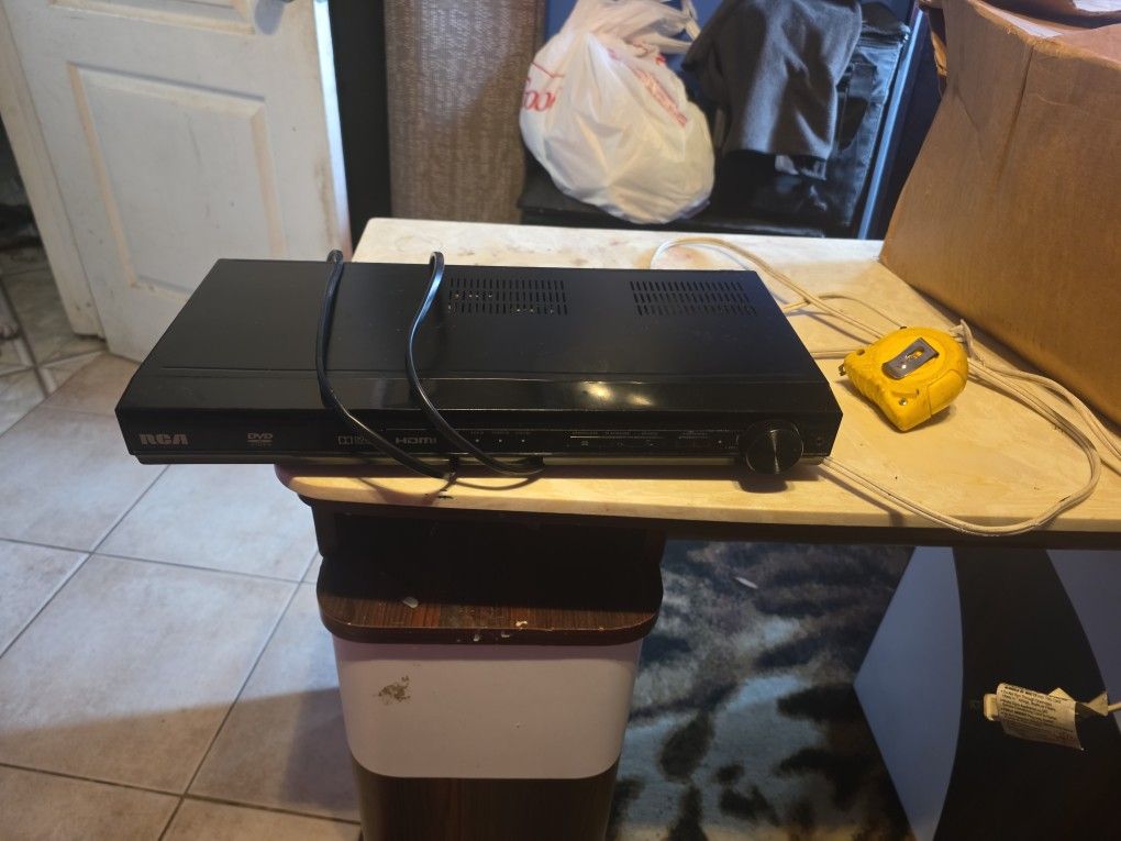 DVD Player