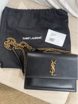 YSL Saint Laurent Sunset Bag