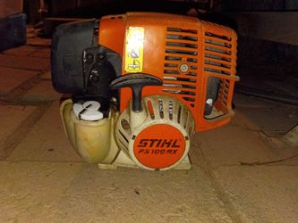 $ SALE $Stihl rs 100 gas weedeater200.00$