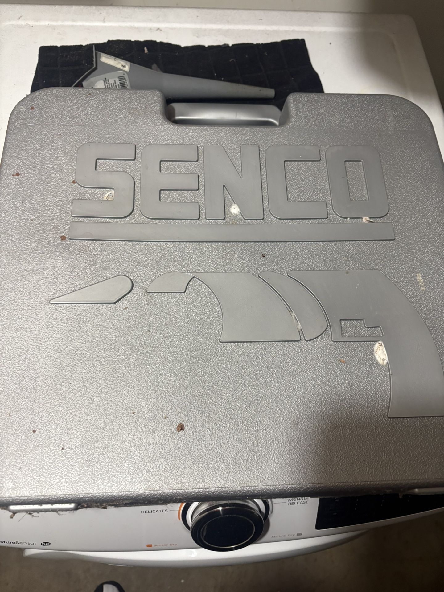 Senco Nail Gun, Excellent Condition!