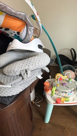 Baby things that need to go!