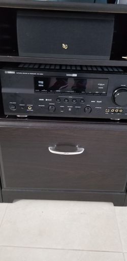 Home Theatre w/Amplifier and Buffer