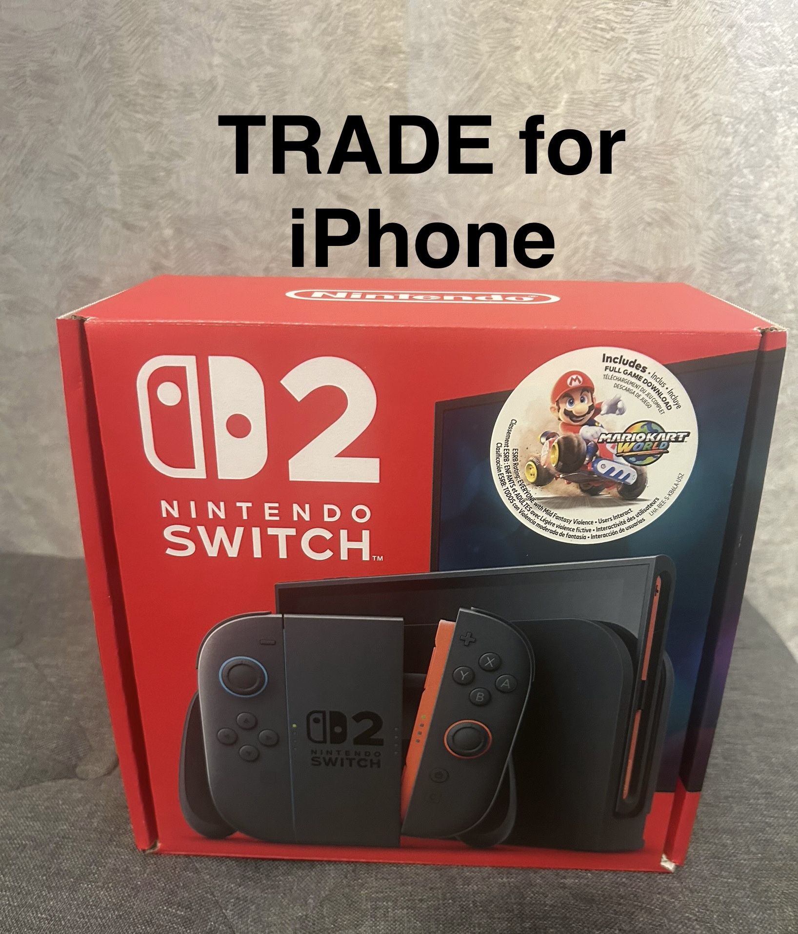 I’m Trading For A iPhone 16 Pro Max Any Carrier