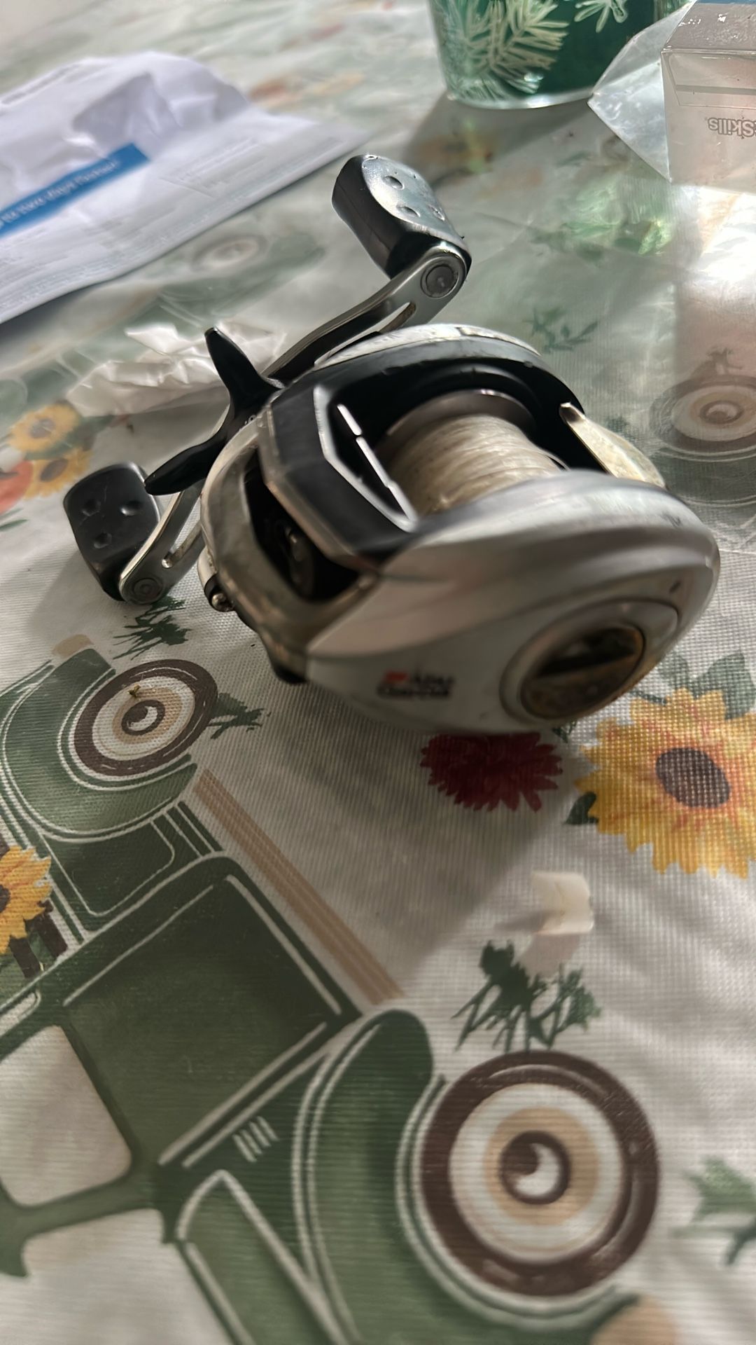 Abu Garcia Baitcaster