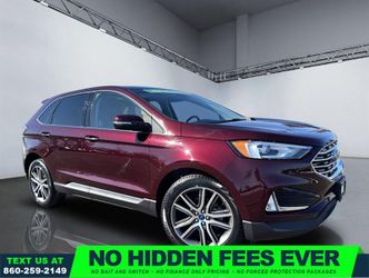 2019 Ford Edge