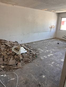 Demo Clean Up Hauling 