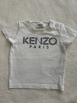 Baby Kenzo Shirt 6 Mo. 