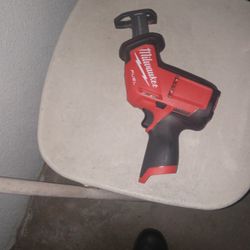 New Milwaukee M12 Fuel Hacksaw Tool Only 