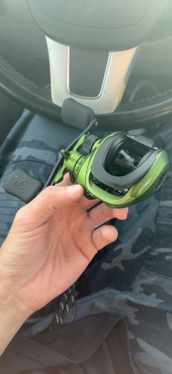 Pflueger Monarch Baitcast Reel