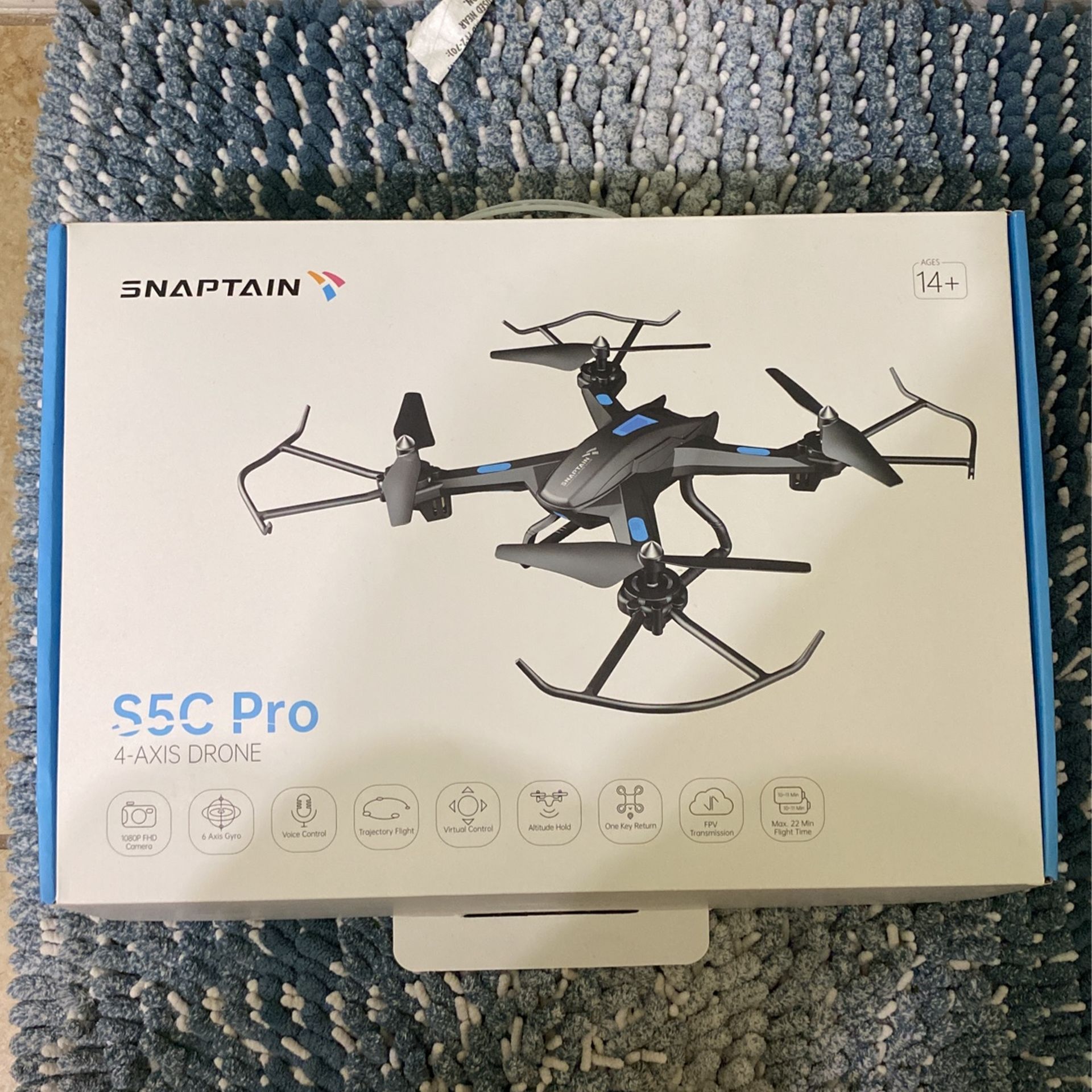 Snaptain S5C Pro Drone