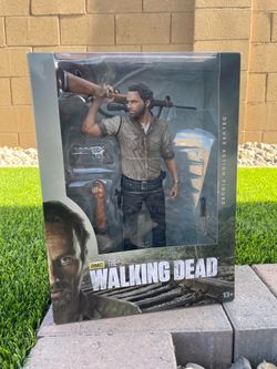 Walking Dead Figure Rick Grimes