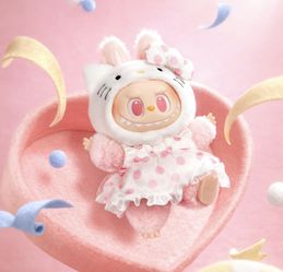 Hello Kitty - Labubu Collab