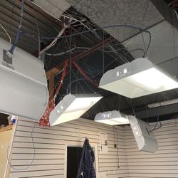 Drop Ceiling Lights $20 Each