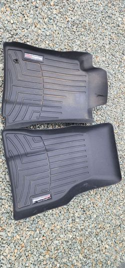 WeatherTech Floor Matt's '05-09 Mustang