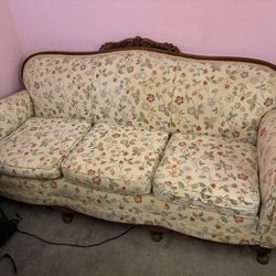Vintage Couch