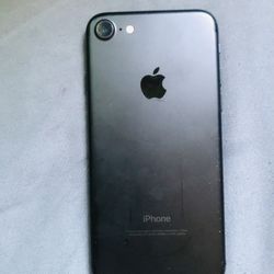 iPhone 7 Jet Black Fully Unlocked 