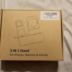 iPhone Charger 3 In 1