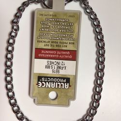 Chain Dog Collar