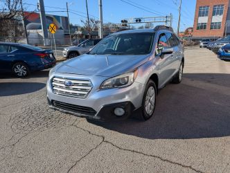 2015 Subaru Outback
