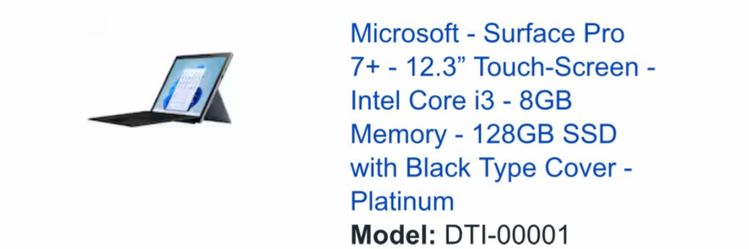 Surface Pro