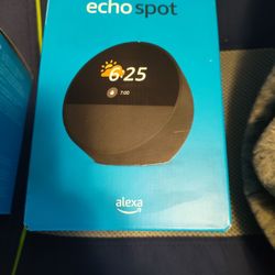 Amazon echo Spot 