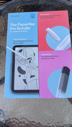 Paperlike Pro Bundle