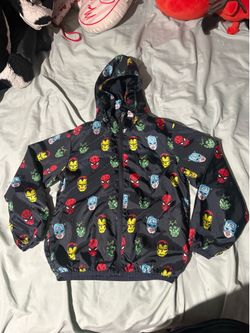 H&M windbreaker 6-8y